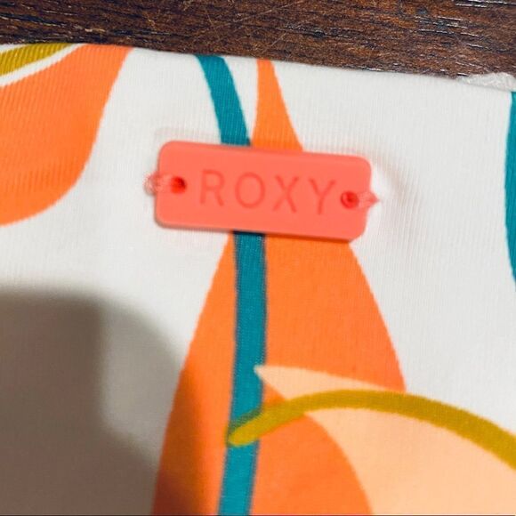 Roxy Women's Standard Printed Beach Classics Bottom ONLY - Picture 5 of 9